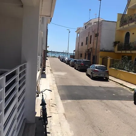 Virvit Casa Vacanze Porto Cesareo Exterior foto